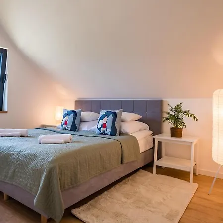 Ostoja Lubiatowo Holiday home *