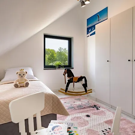 Ostoja Lubiatowo Holiday home