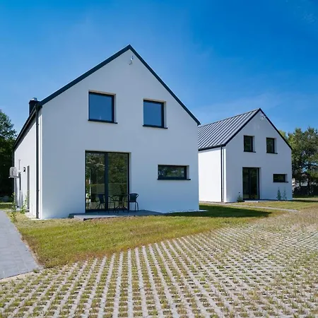 Holiday home Ostoja Lubiatowo Lubiatowo (Pomerania)