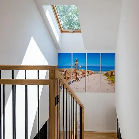Ostoja Lubiatowo Holiday home