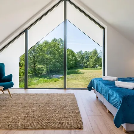 Ostoja Lubiatowo Holiday home Lubiatowo (Pomerania)
