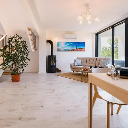 Ferienhaus Ostoja Lubiatowo
