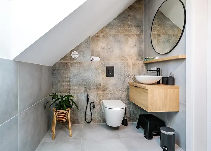 Nyaraló Ostoja Lubiatowo