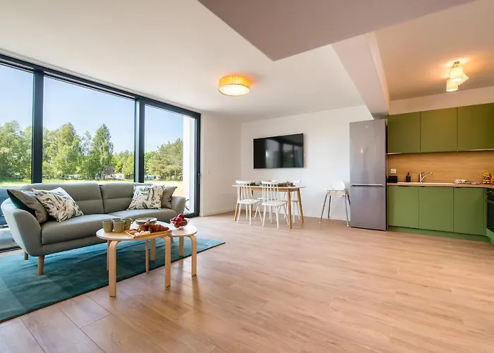 Ostoja Nyaraló Lubiatowo