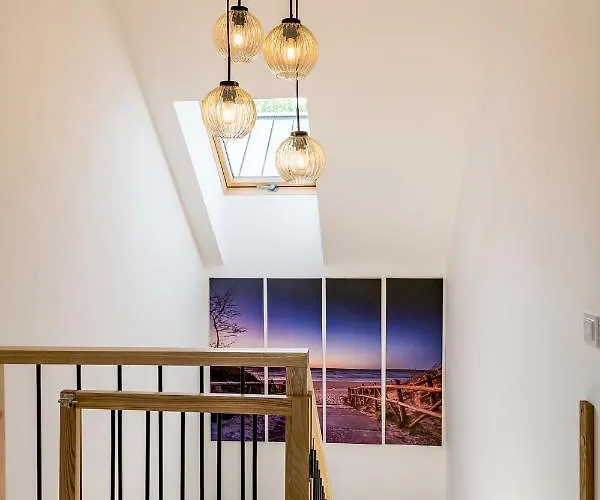 Ostoja Nyaraló Lubiatowo