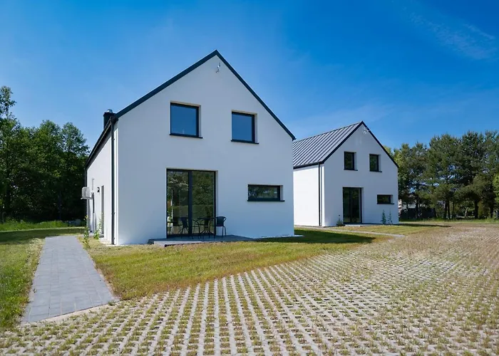 Casa de Férias Ostoja Lubiatowo (Pomerania)