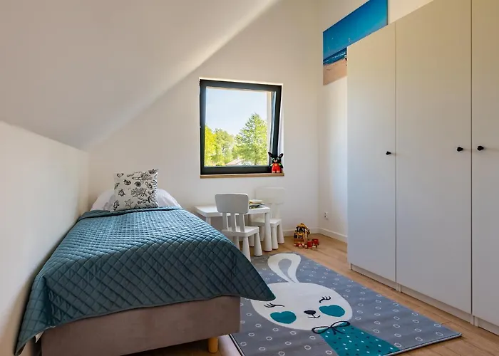 Ostoja Casa de Férias Lubiatowo (Pomerania)