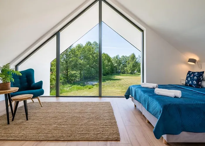 Ostoja Nyaraló Lubiatowo